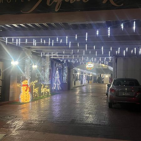 Hotel Aqua Rio Тихуана Екстериор снимка