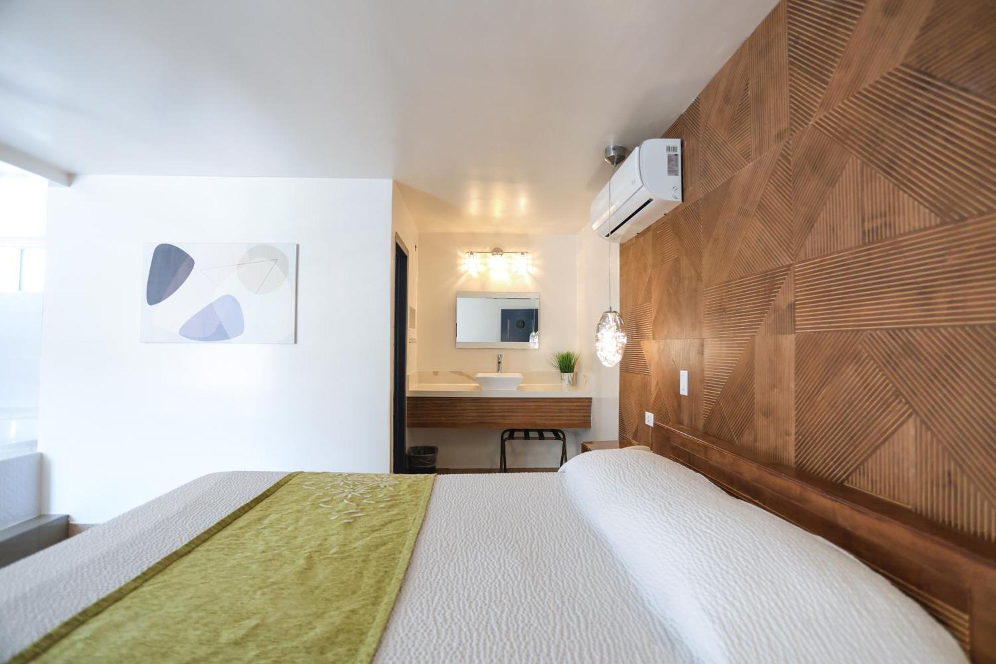 Hotel Aqua Rio Тихуана Екстериор снимка